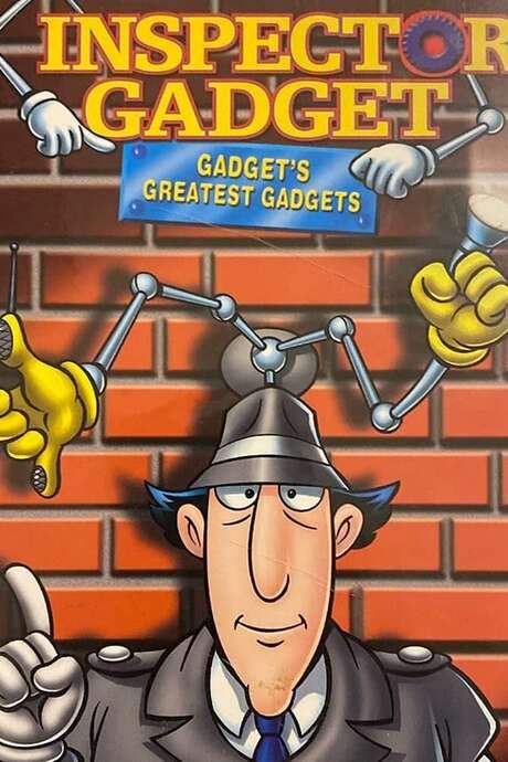 Inspector Gadget: Gadget’s Greatest Gadgets